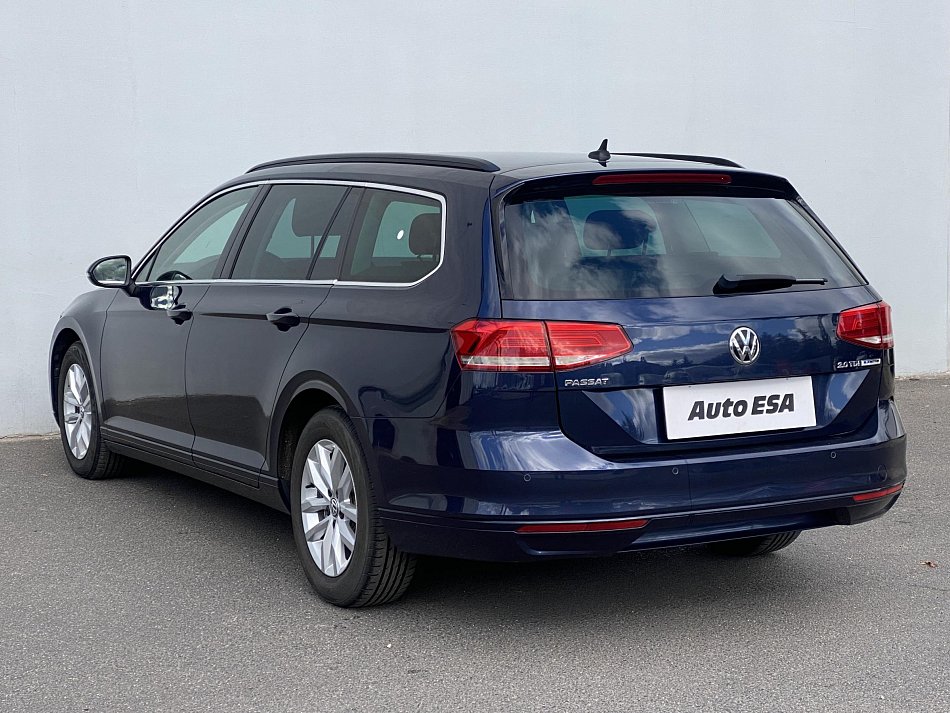 Volkswagen Passat 2.0 TDi 