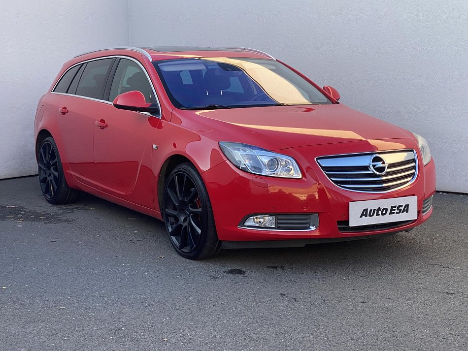 Opel Insignia 2.0T 