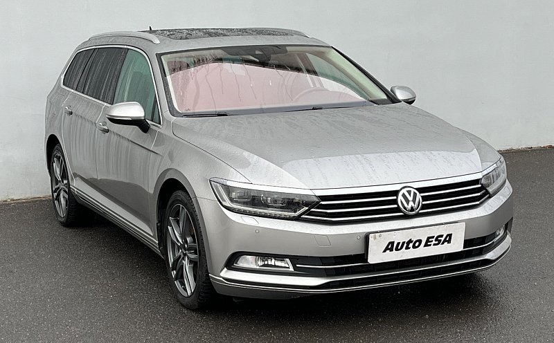 Volkswagen Passat 2.0TDi 