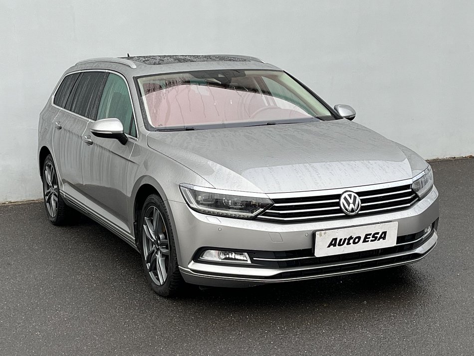 Volkswagen Passat 2.0TDi 