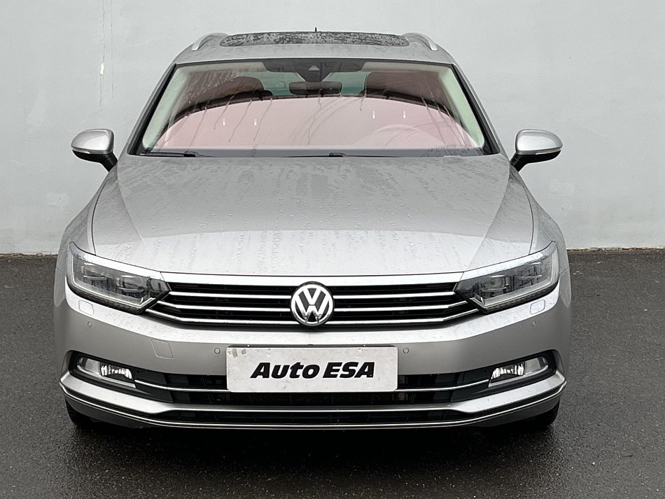 Volkswagen Passat 2.0TDi 