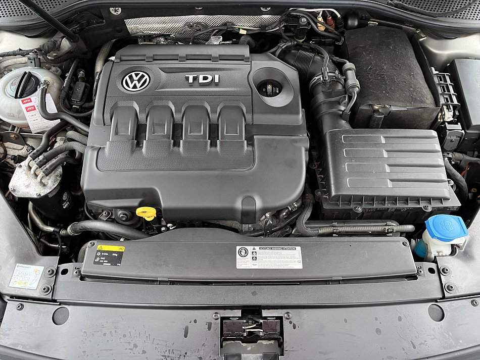 Volkswagen Passat 2.0TDi 