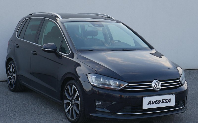 Volkswagen Sportsvan 1.4 TSi Highline