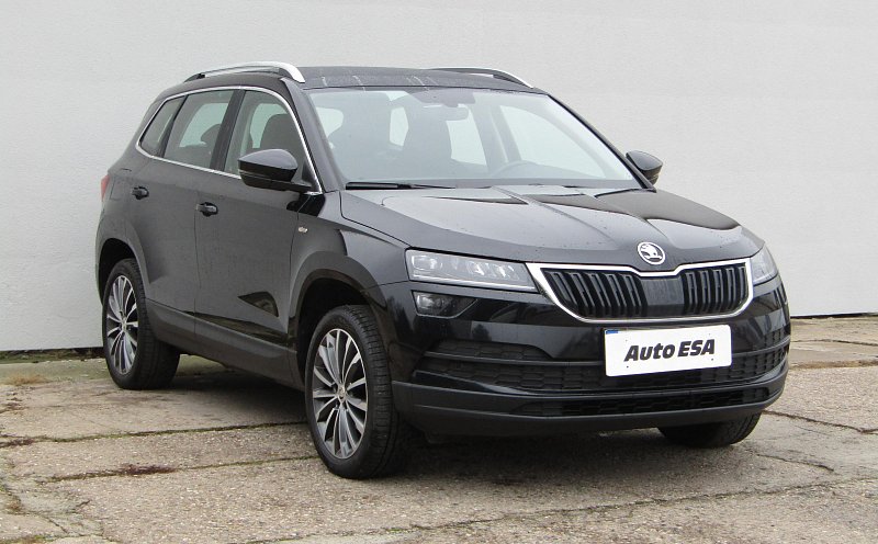 Škoda Karoq 1.0 TSi 