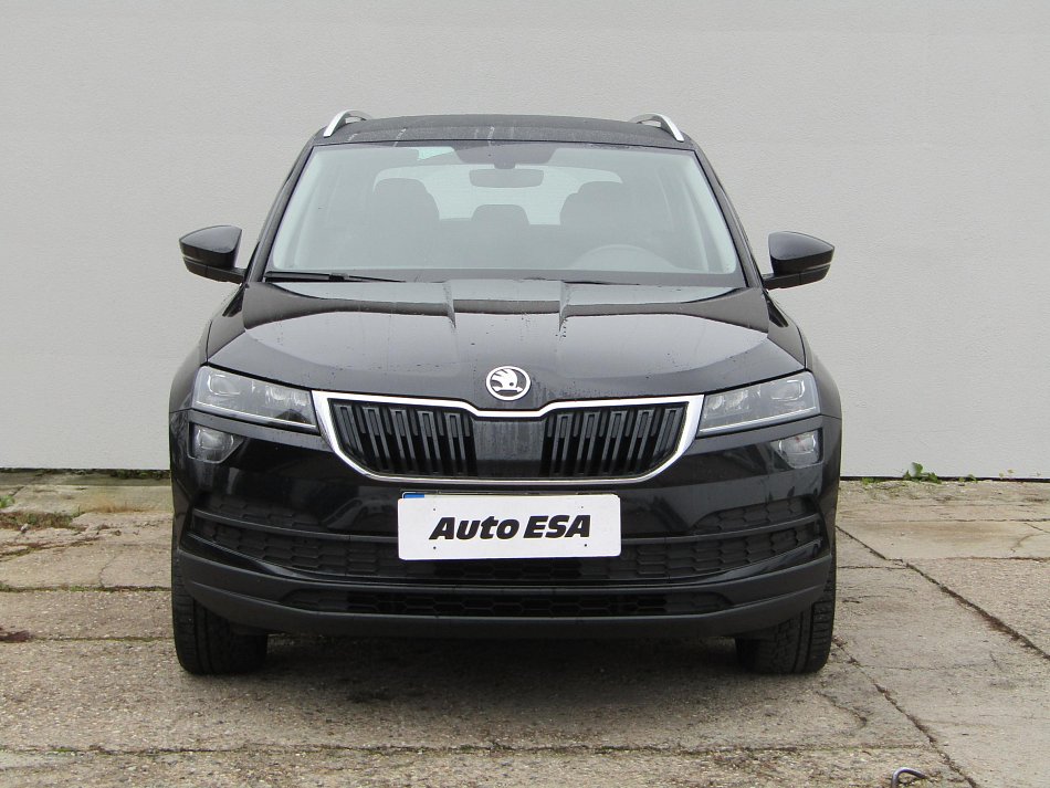 Škoda Karoq 1.0 TSi 