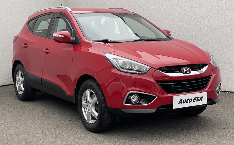 Hyundai Ix35 1.6 GDi Trikolor