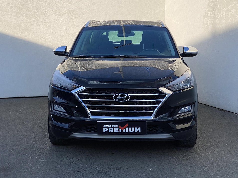 Hyundai Tucson 1.6 T-GDi Icebreaker