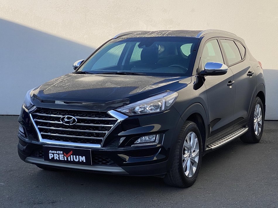 Hyundai Tucson 1.6 T-GDi Icebreaker