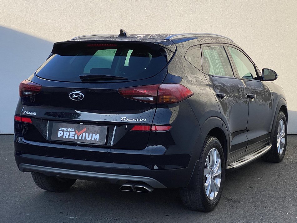 Hyundai Tucson 1.6 T-GDi Icebreaker