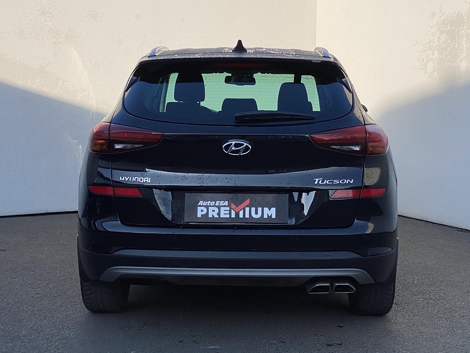 Hyundai Tucson 1.6 T-GDi Icebreaker