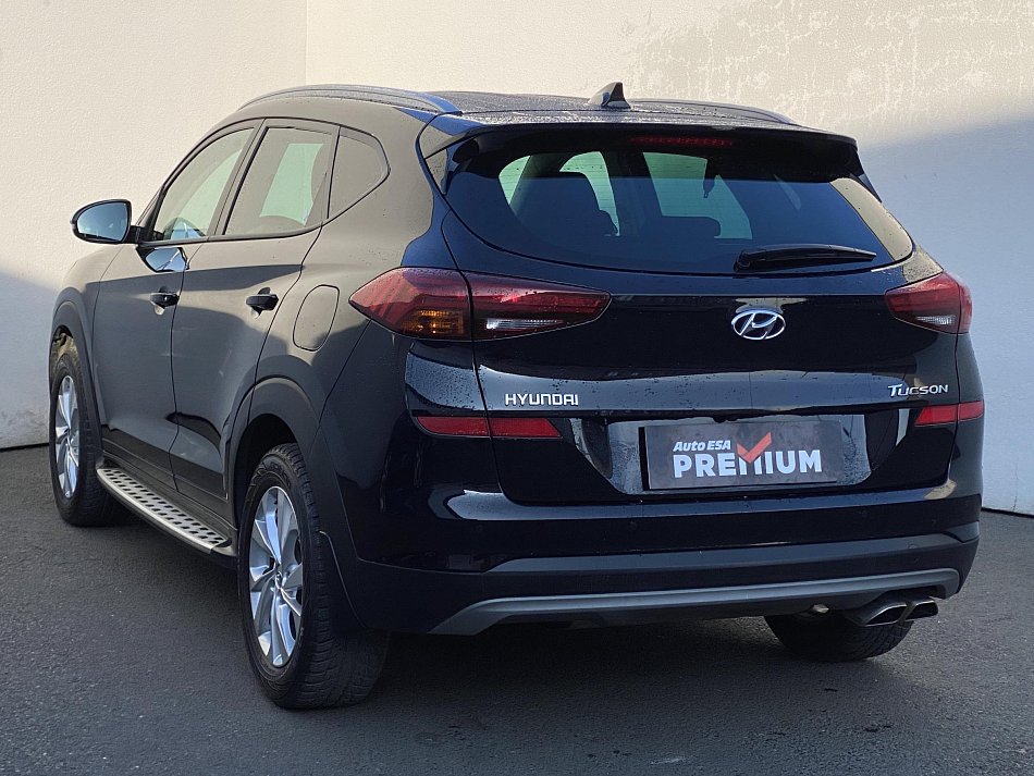 Hyundai Tucson 1.6 T-GDi Icebreaker