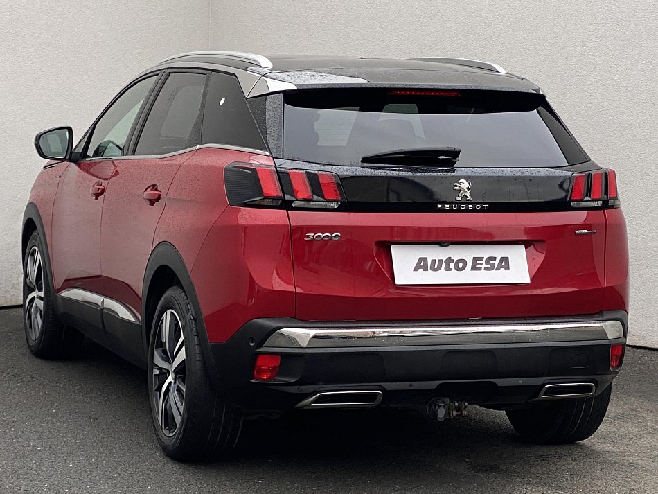 Peugeot 3008 1.6 HDi GT Line