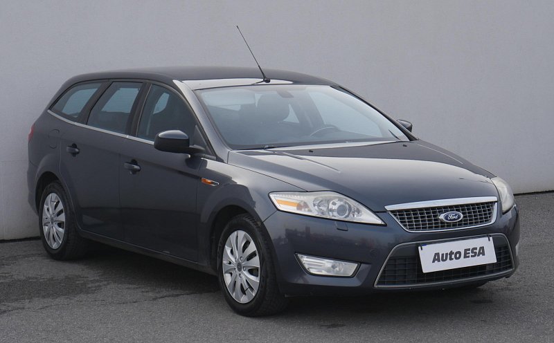 Ford Mondeo 2.0 TDCi 