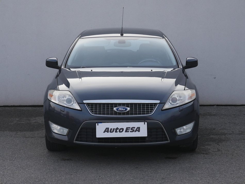 Ford Mondeo 2.0 TDCi 