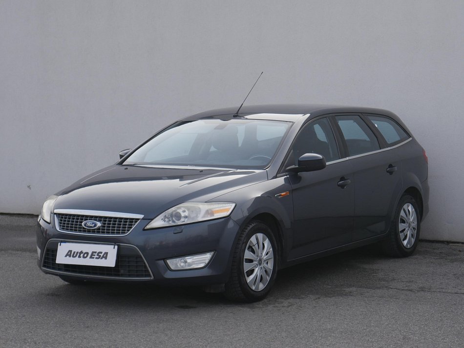 Ford Mondeo 2.0 TDCi 