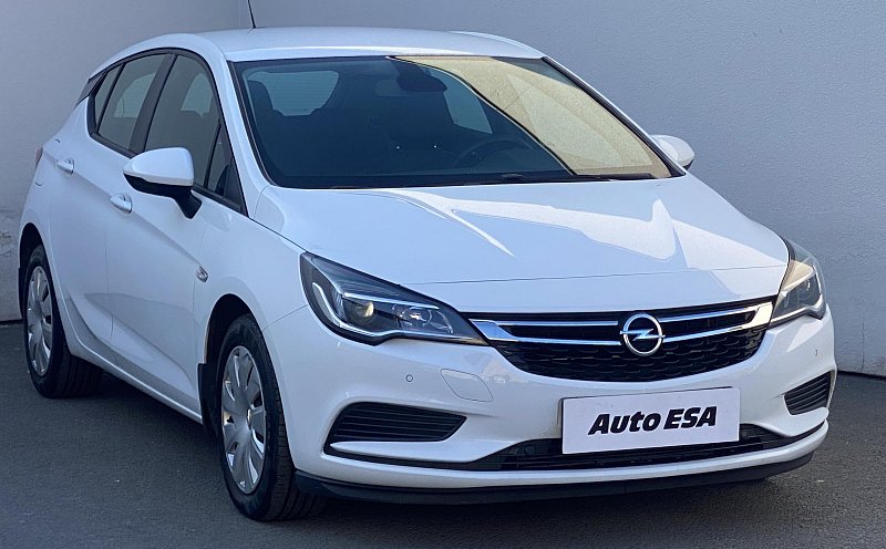 Opel Astra 1.4i 