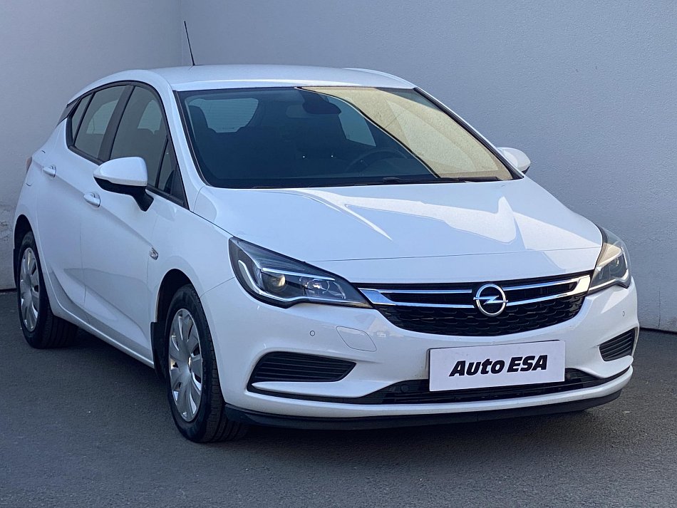 Opel Astra 1.4i 