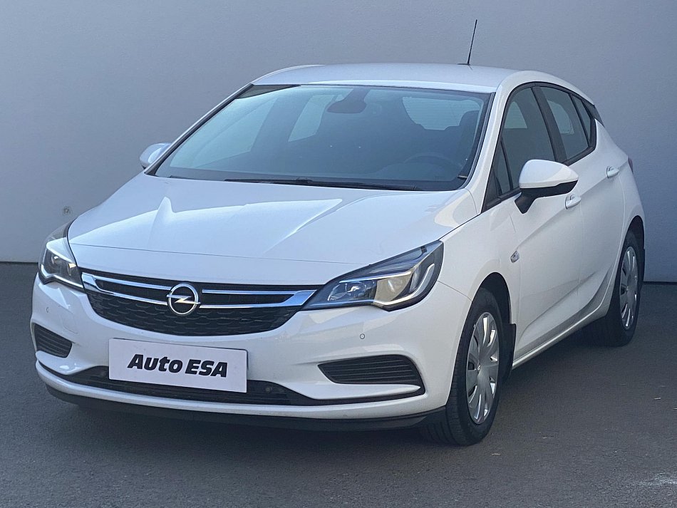 Opel Astra 1.4i 