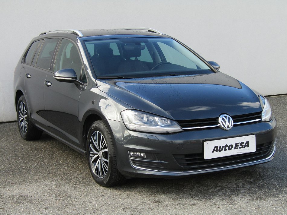 Volkswagen Golf 1.4TSI Allstar