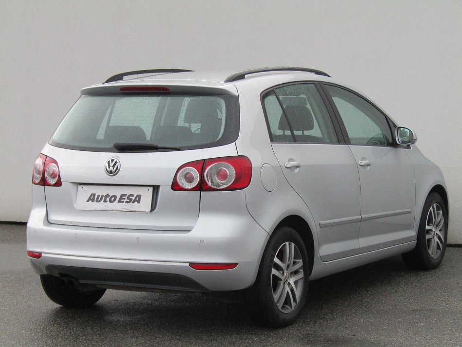 Volkswagen Golf Plus 1.4TSi Comfortline