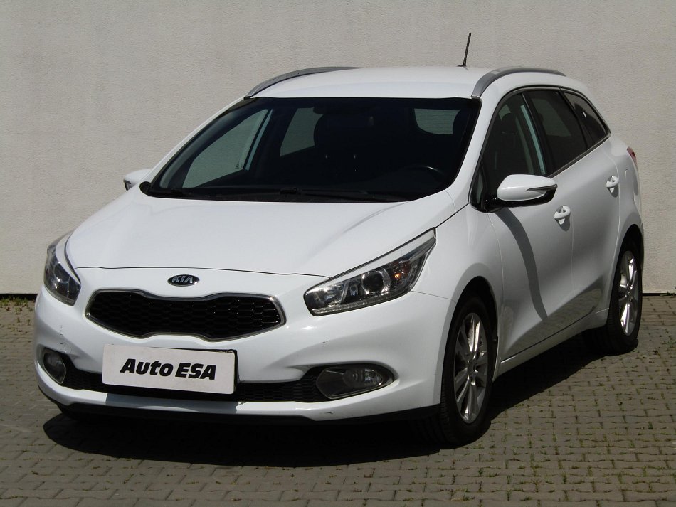 Kia Ceed 1.6 GDi Exclusive