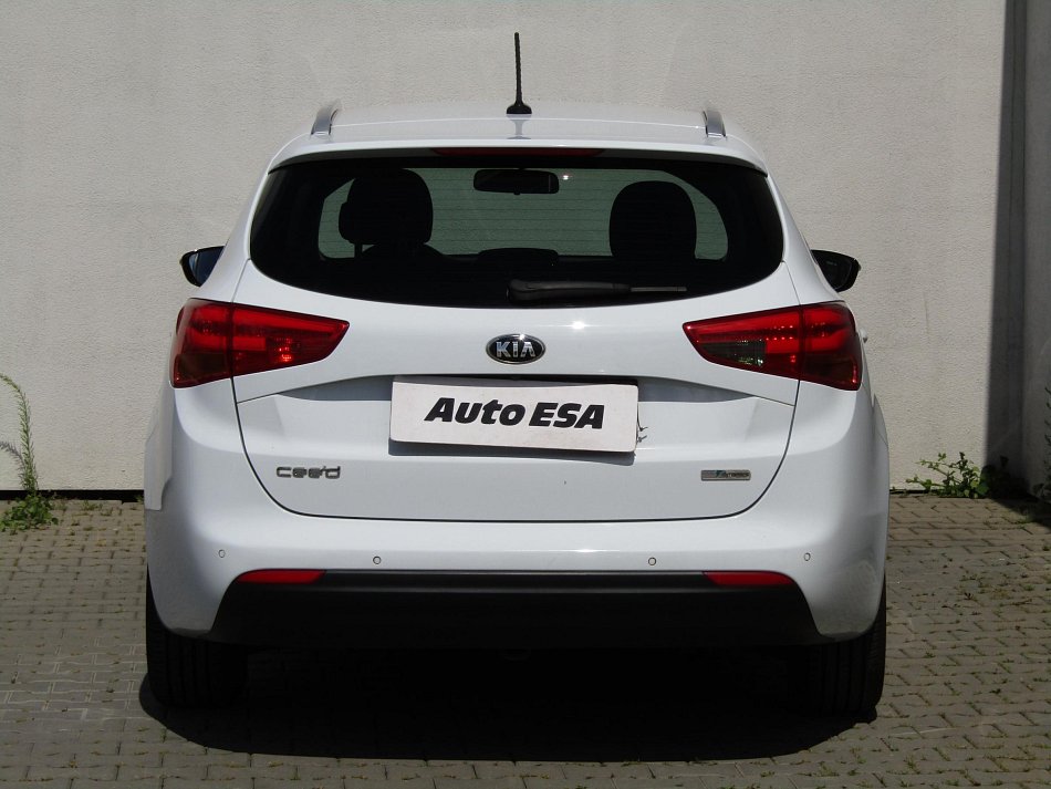 Kia Ceed 1.6 GDi Exclusive