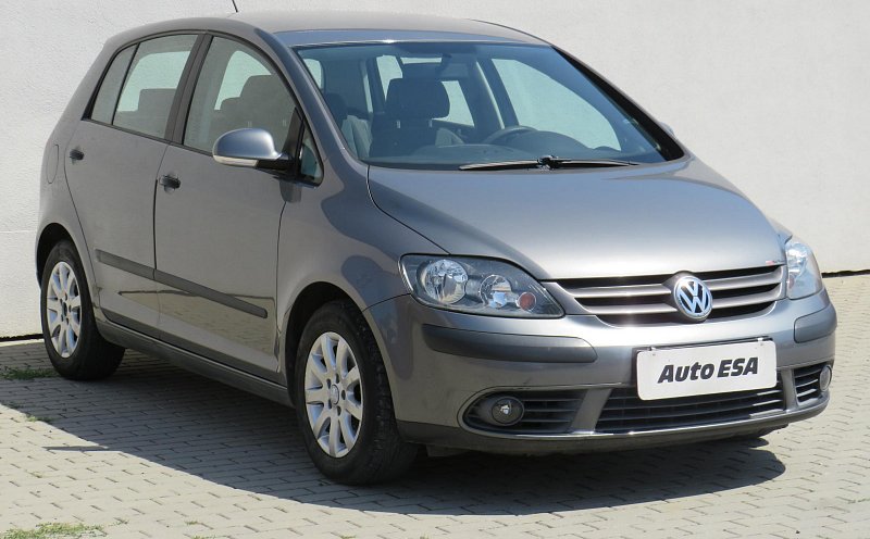 Volkswagen Golf Plus 1.6 FSI 