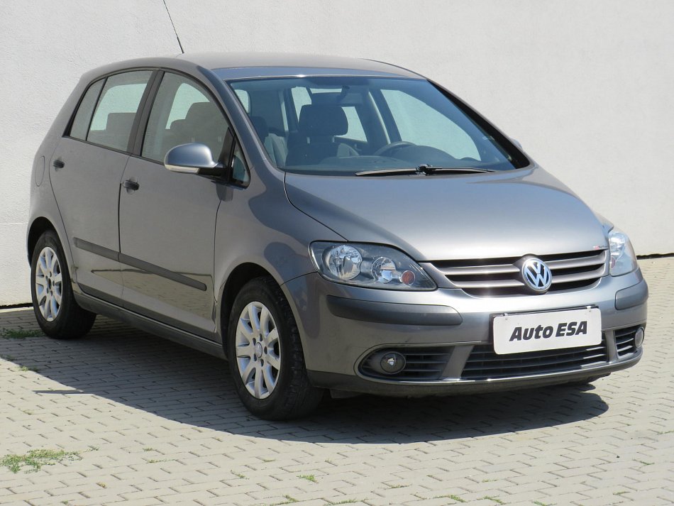 Volkswagen Golf Plus 1.6 FSI