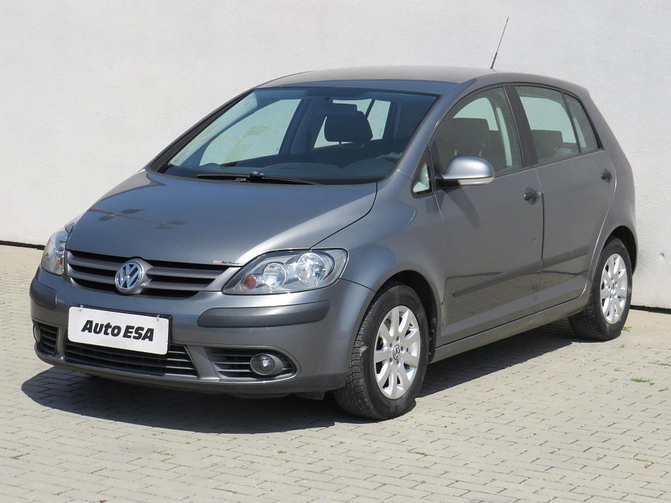 Volkswagen Golf Plus 1.6 FSI 