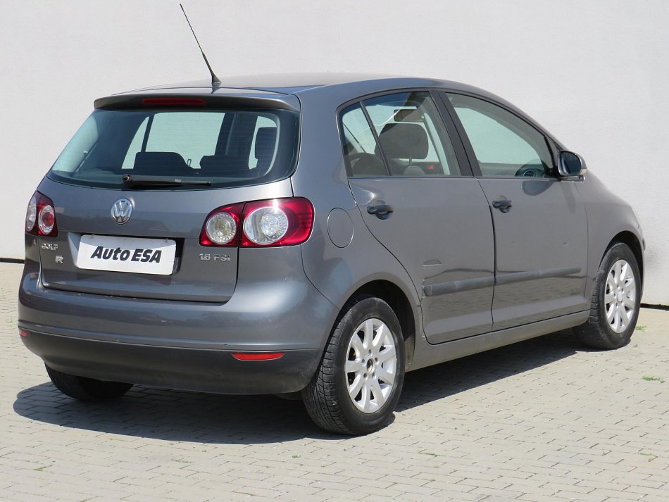 Volkswagen Golf Plus 1.6 FSI 