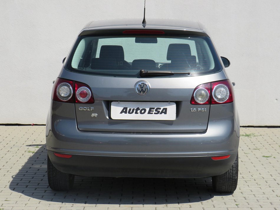 Volkswagen Golf Plus 1.6 FSI 