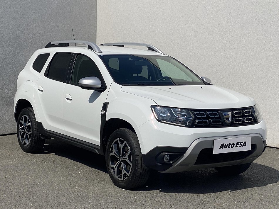 Dacia Duster 1.3TCe Prestige