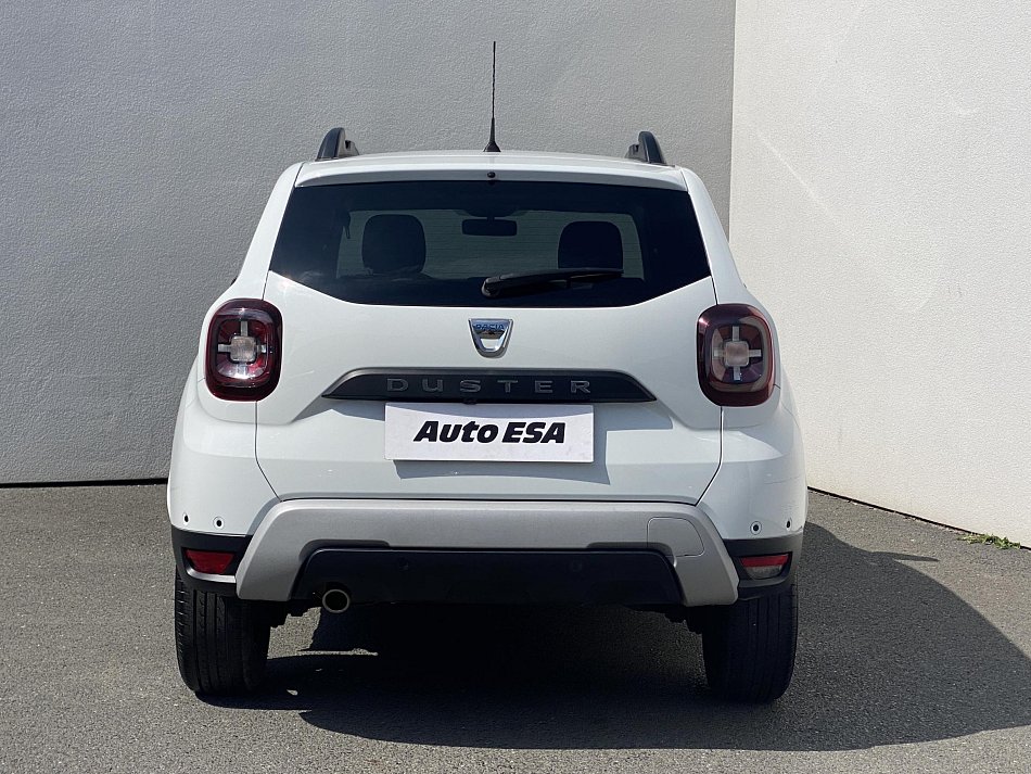 Dacia Duster 1.3TCe Prestige