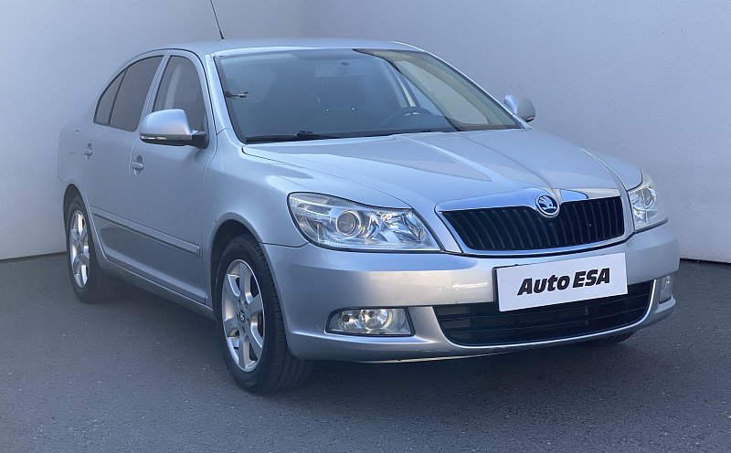 Škoda Octavia II 1.6TDi 