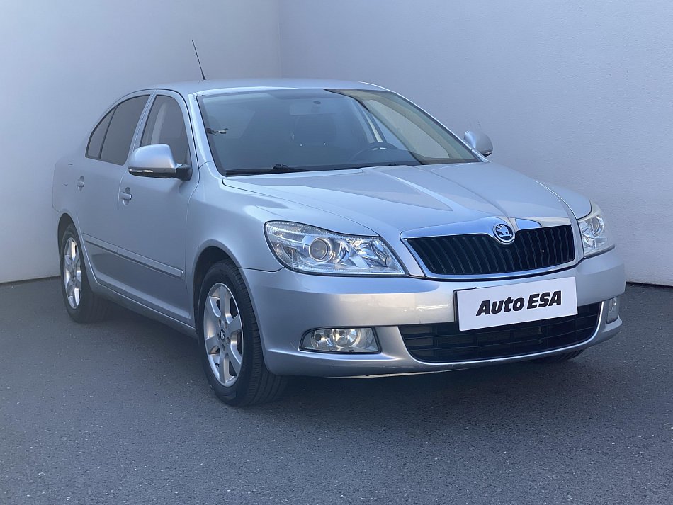 Škoda Octavia II 1.6TDi