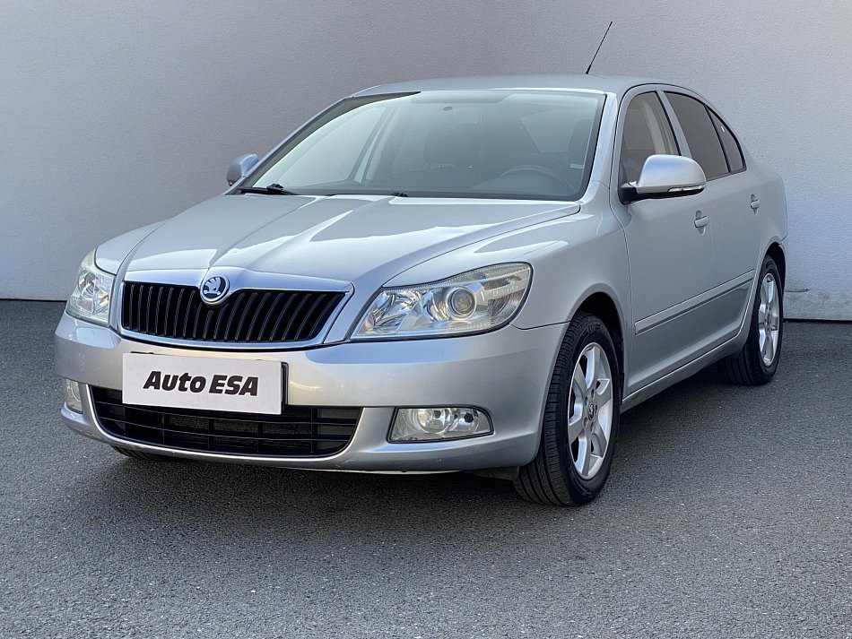 Škoda Octavia II 1.6TDi 