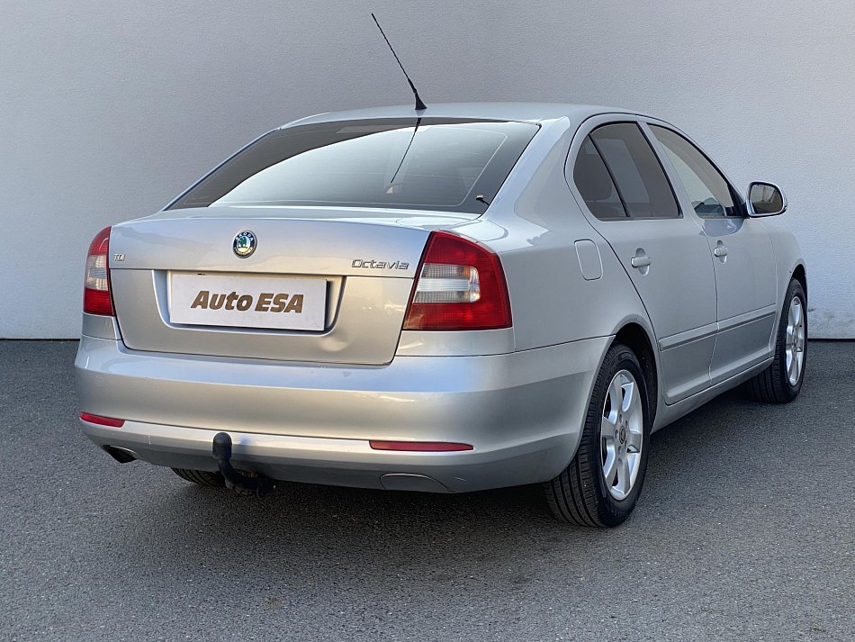 Škoda Octavia II 1.6TDi 