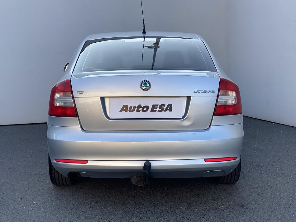 Škoda Octavia II 1.6TDi 