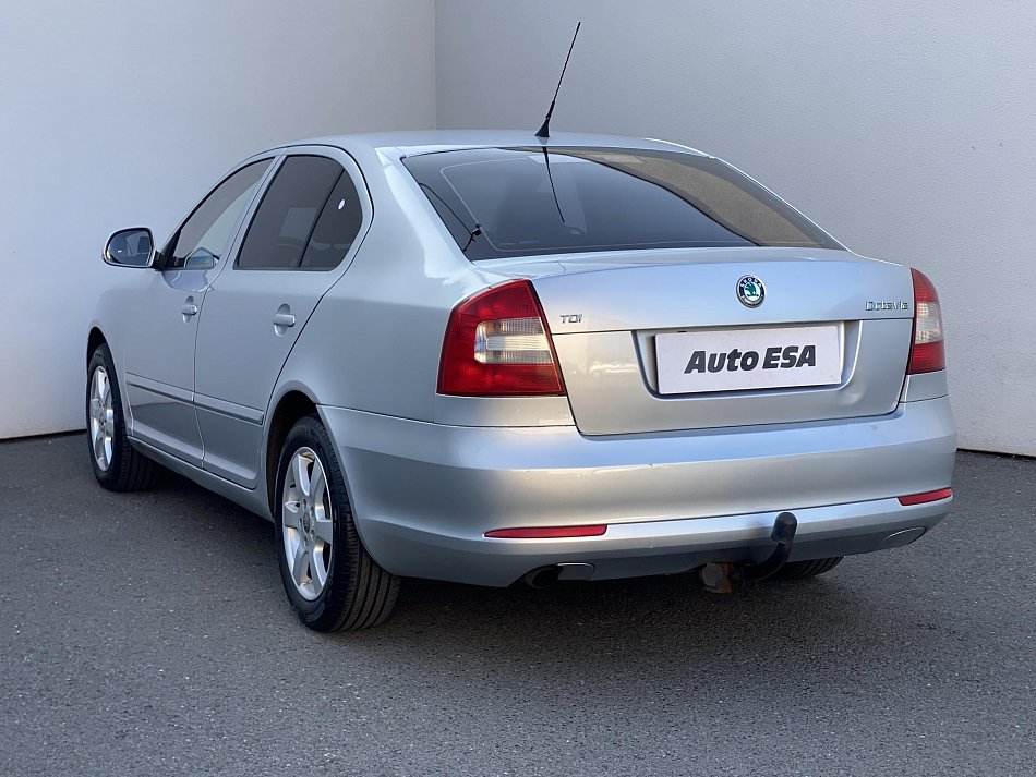 Škoda Octavia II 1.6TDi 