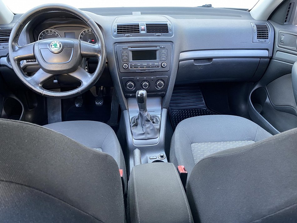 Škoda Octavia II 1.6TDi 