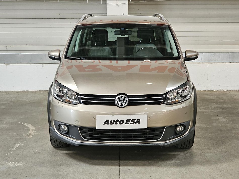 Volkswagen Touran 2.0 TDi 