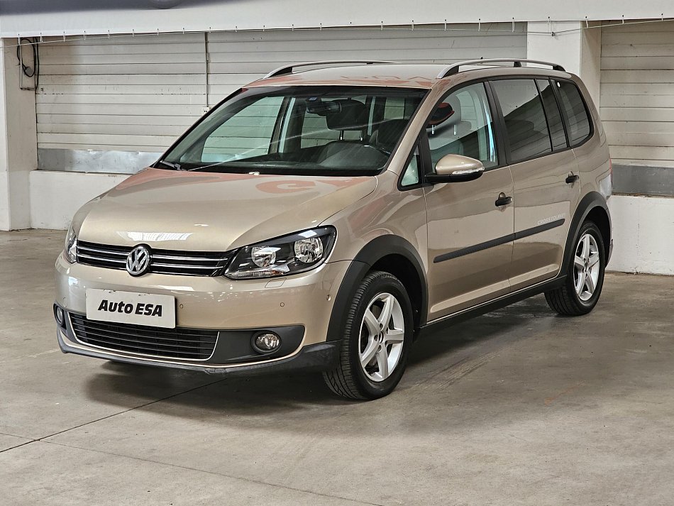 Volkswagen Touran 2.0 TDi 