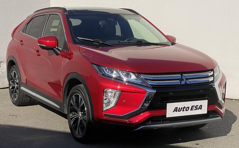 Mitsubishi Eclipse Cross 1.5 T-MIVEC  4WD