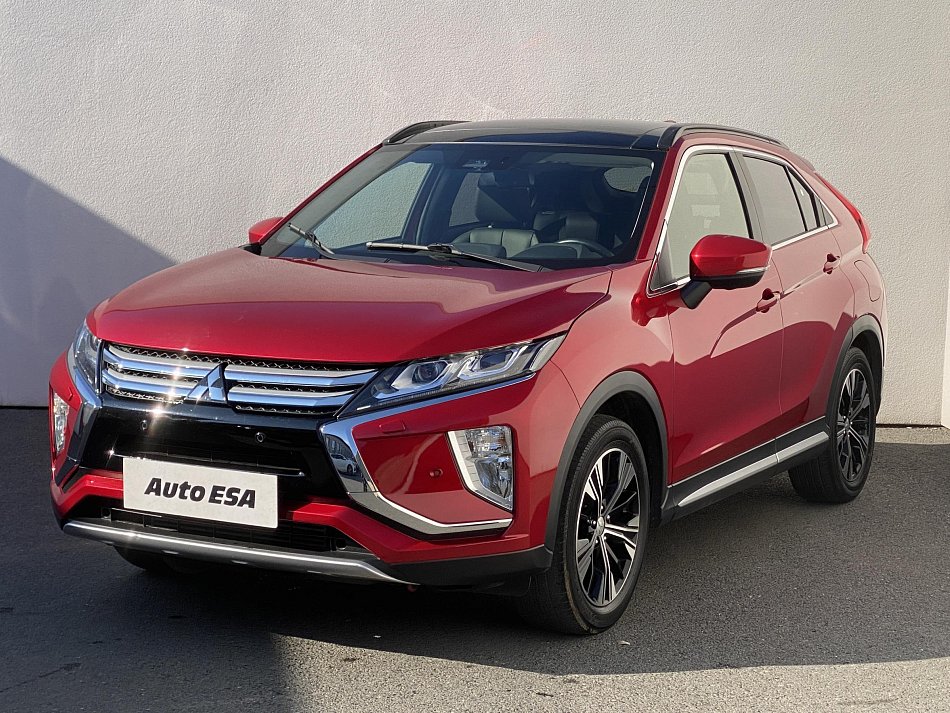 Mitsubishi Eclipse Cross 1.5 T-MIVEC  4WD