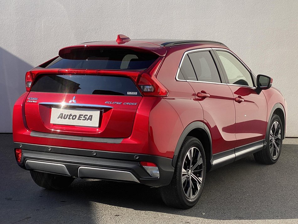 Mitsubishi Eclipse Cross 1.5 T-MIVEC  4WD