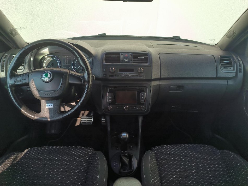 Škoda Fabia II 1.4TSI 