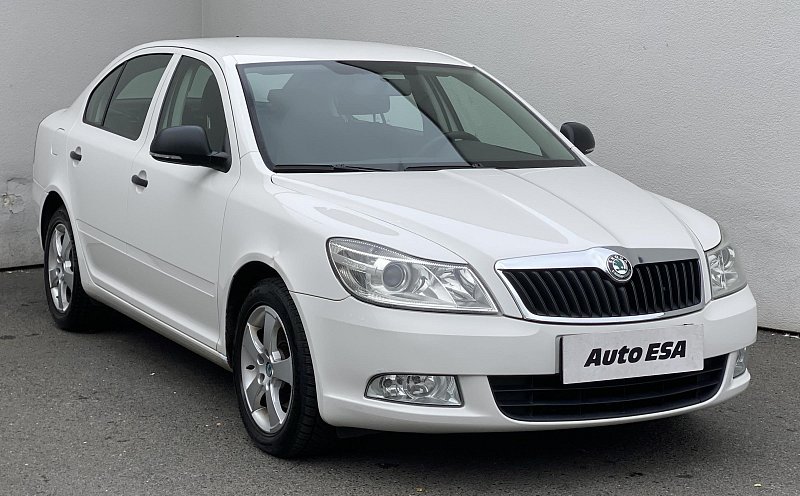 Škoda Octavia II 1.2 TSi Active