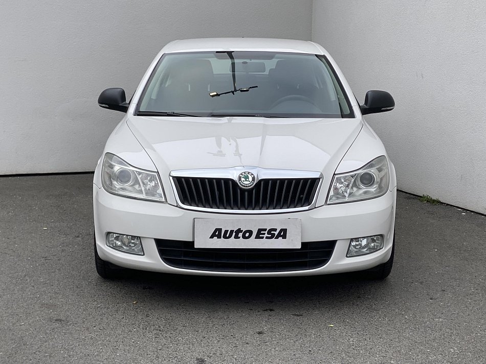 Škoda Octavia II 1.2 TSi Active