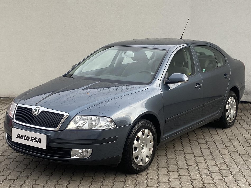 Škoda Octavia II 1.6MPi Ambiente