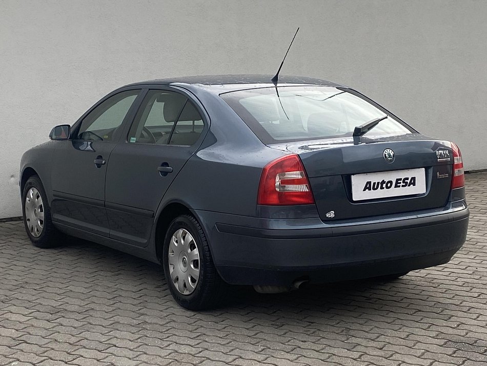 Škoda Octavia II 1.6MPi Ambiente